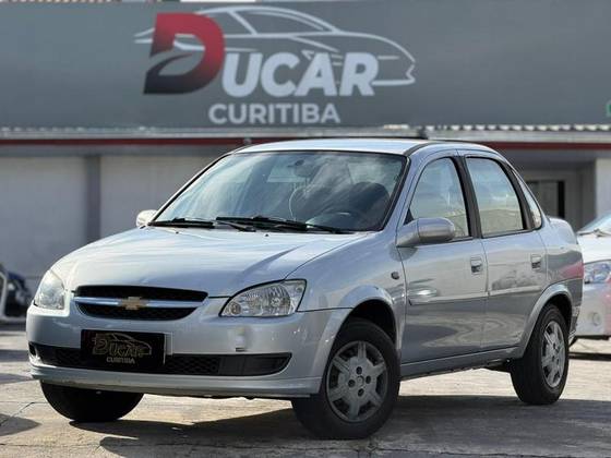 CHEVROLET CLASSIC 1.0 MPFI LS 8V FLEX 4P MANUAL